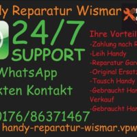 Handy Reparatur Wismar_Logo